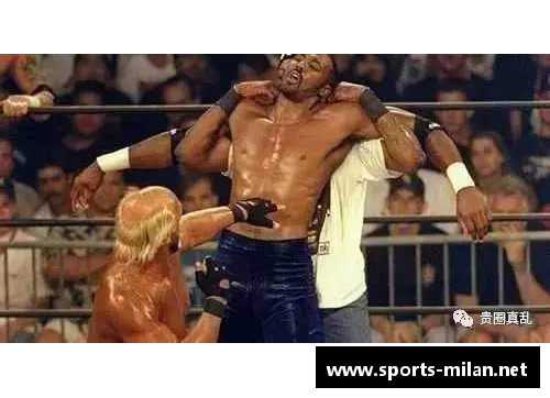 NBA球员登上WWE擂台：跨界之战引爆热潮