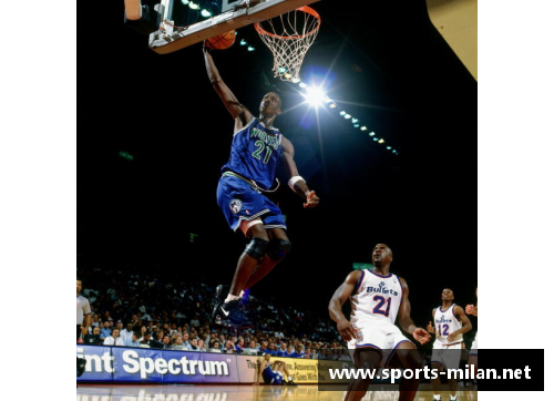 探索NBA球员Titan的辉煌历程与精彩风采