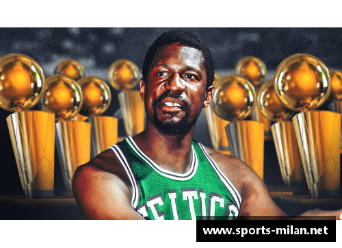 NBA球星比尔·拉塞尔：生涯、成就与深度影响